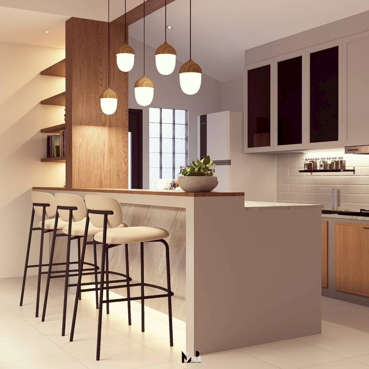 Land and House ปาริชาต WR-03585 6