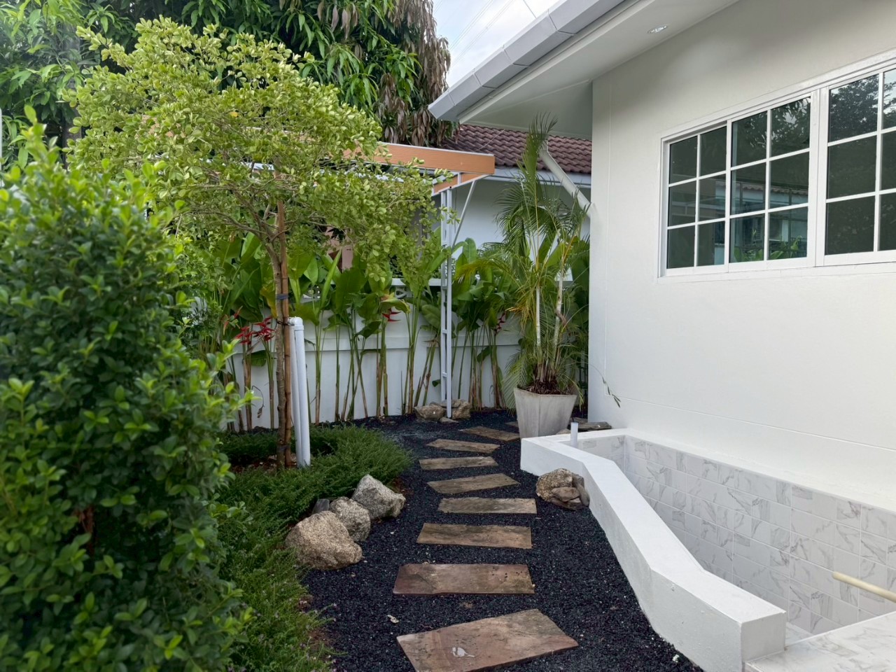 หมู่บ้านสวนเนรมิต 1 WR-03405 12