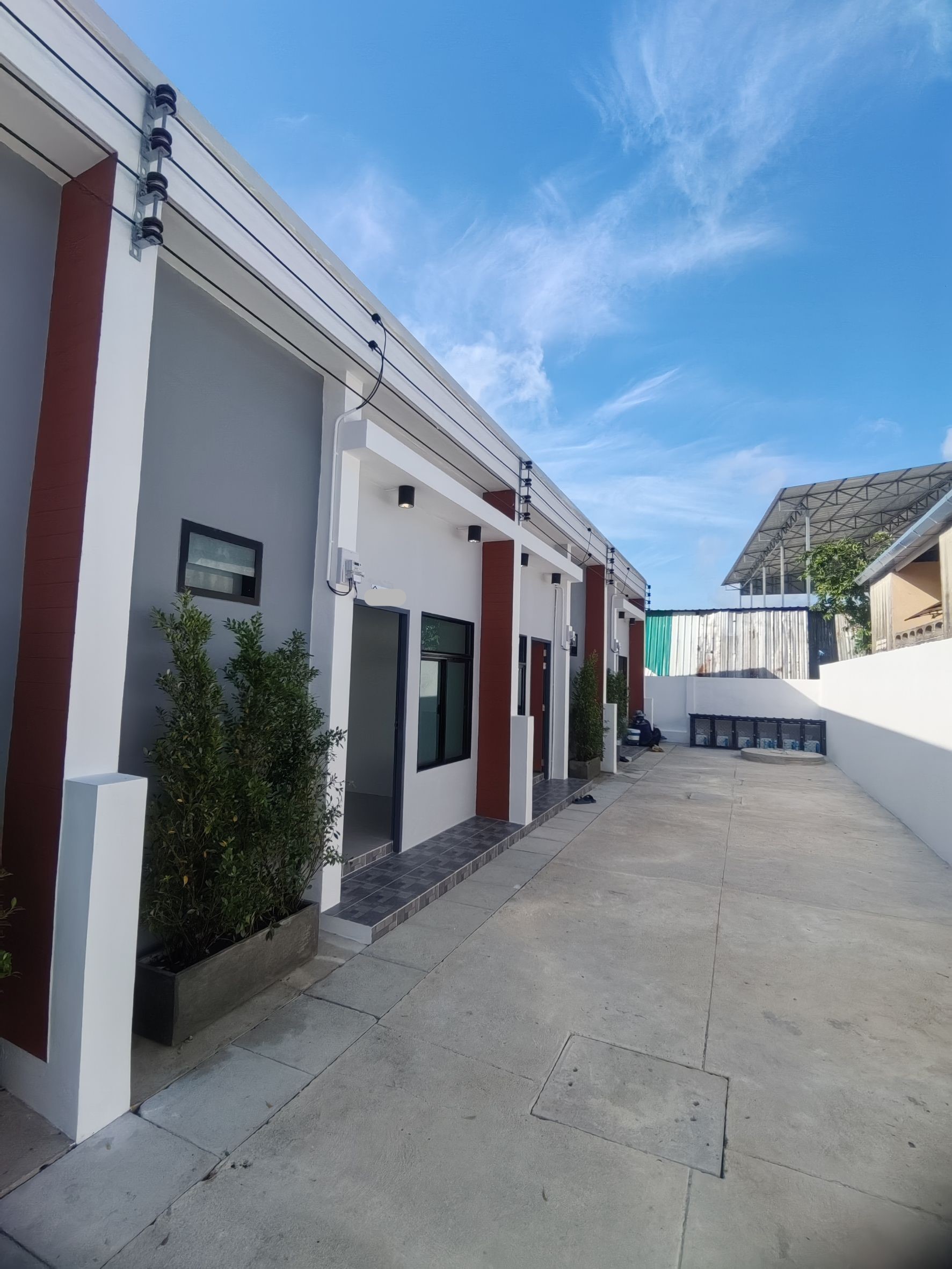 บ้านสร้างใหม่ สไตล์โมเดิร์น โซนฉลอง WR-03591 3