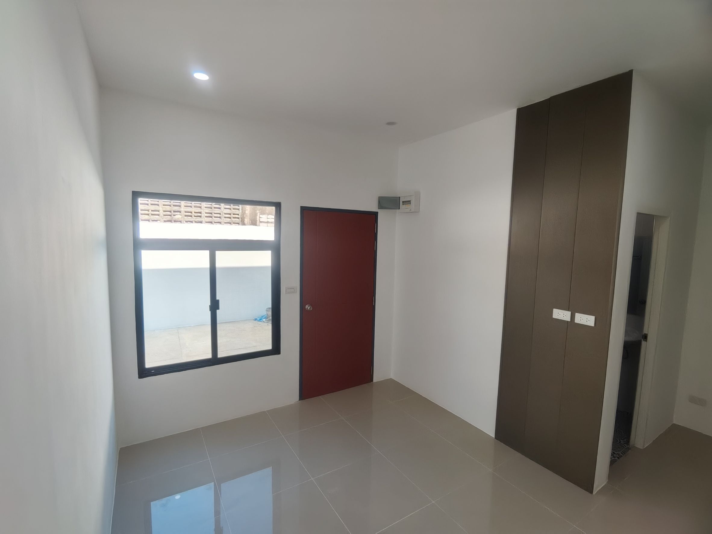 บ้านสร้างใหม่ สไตล์โมเดิร์น โซนฉลอง WR-03591 4