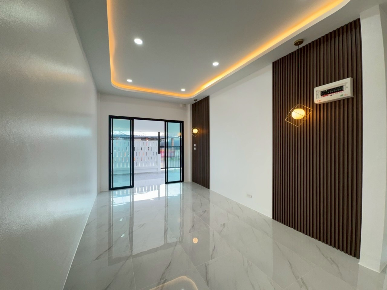 หมู่บ้านธนาภา พาร์ควิว WR-03595 2