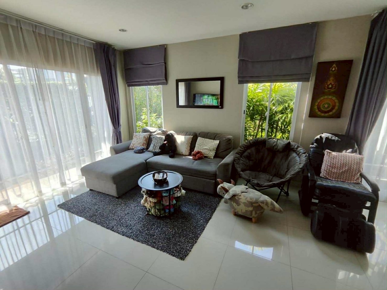 หมู่บ้านภัสสร เกาะแก้ว WR-03601 2
