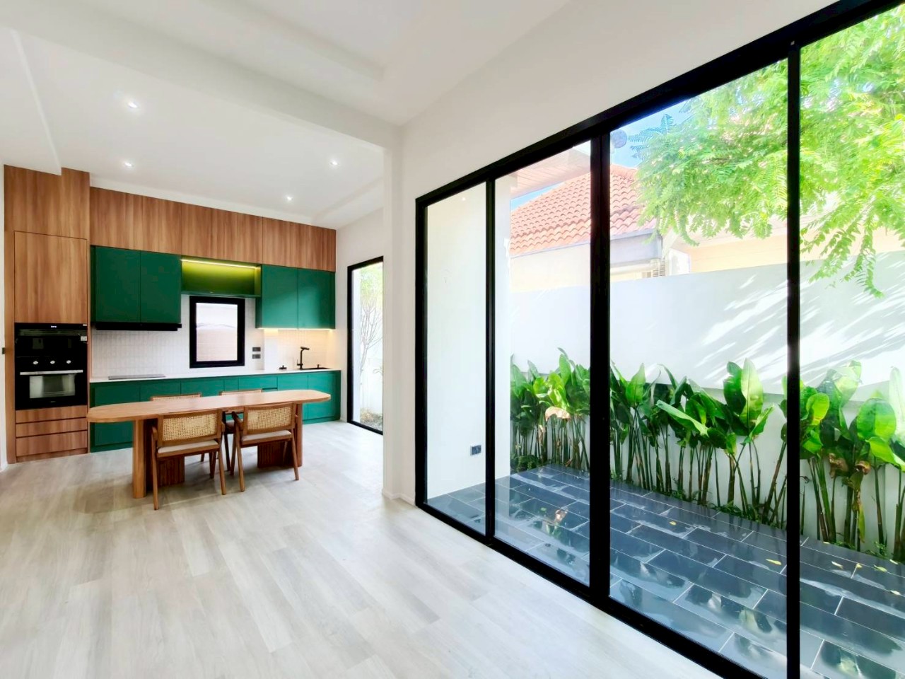 หมู่บ้านเจ้าฟ้าการ์เด้นโฮม เกาะแก้ว WR-03612 2