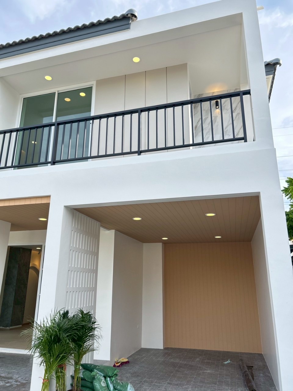 หมู่บ้านเจ้าฟ้าการ์เด้นโฮม 3 เกาะแก้ว WR-03625 2