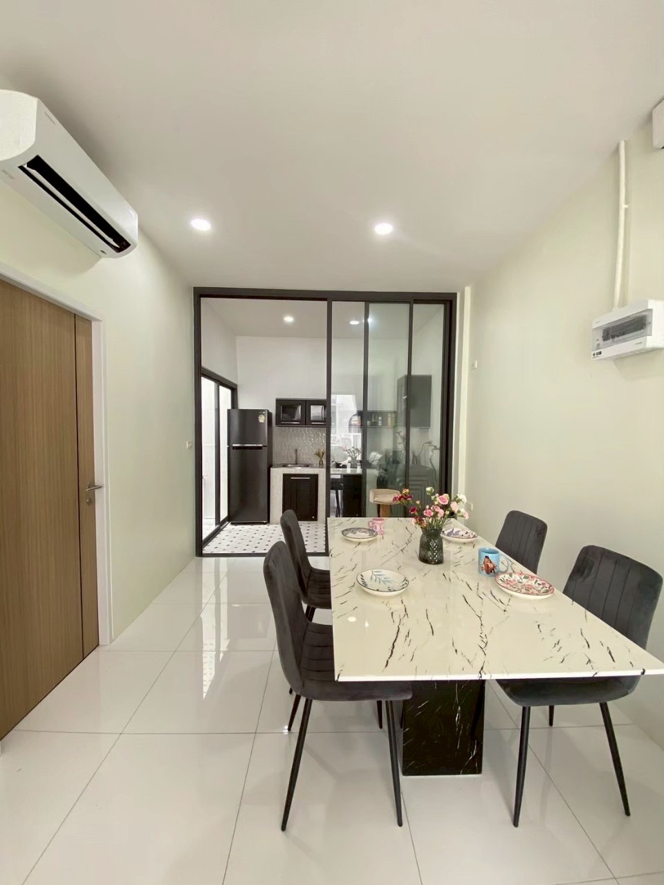 หมู่บ้านสิรารมย์ ป่าคลอก WR-03628 5