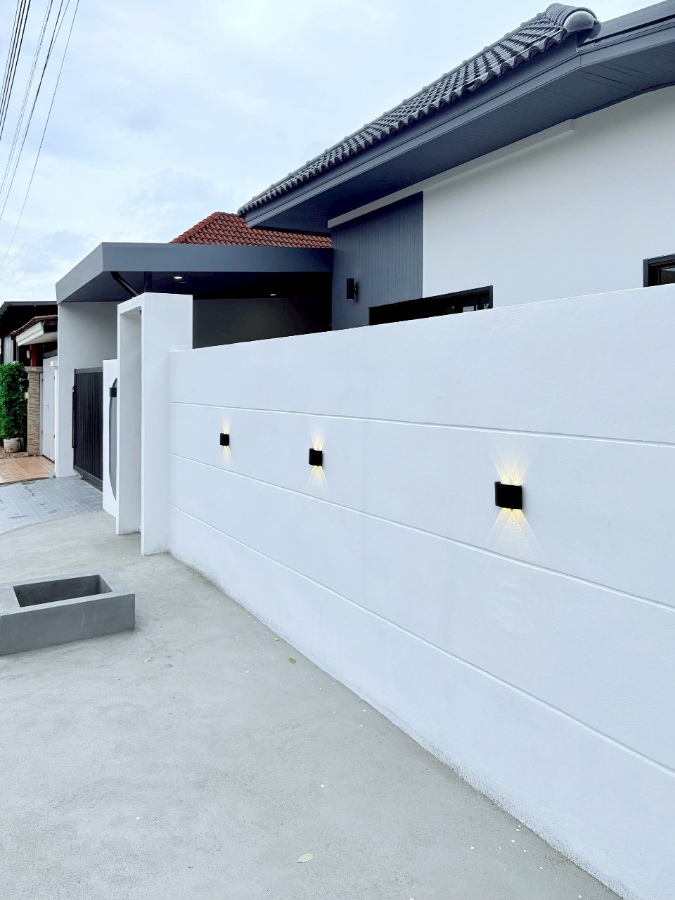 หมู่บ้านเจ้าฟ้าการ์เด้นโฮม 3 เกาะแก้ว WR-03632 11
