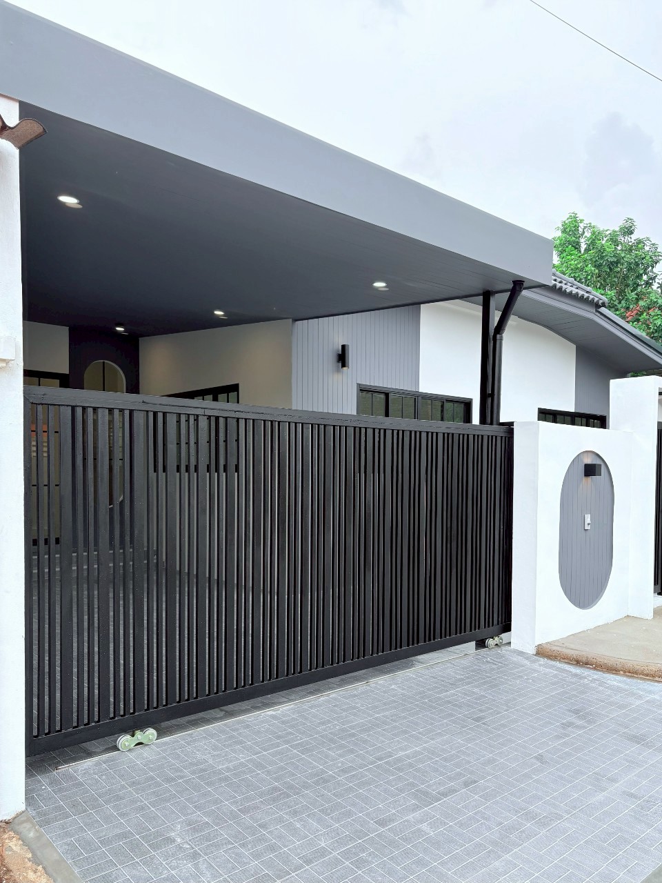 หมู่บ้านเจ้าฟ้าการ์เด้นโฮม 3 เกาะแก้ว WR-03632 12