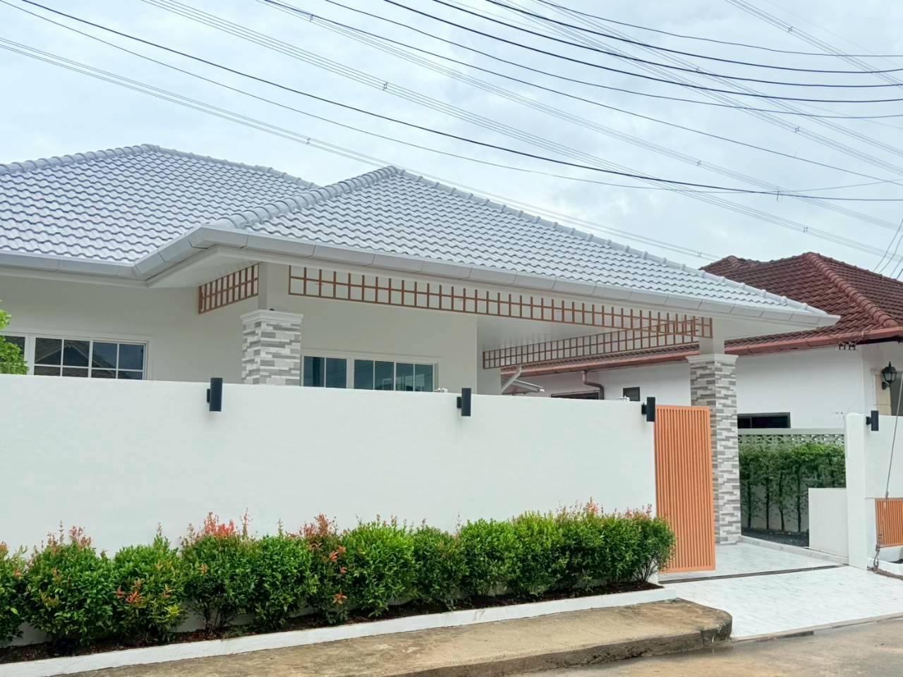 หมู่บ้านสวนเนรมิต 1 WR-03405 11