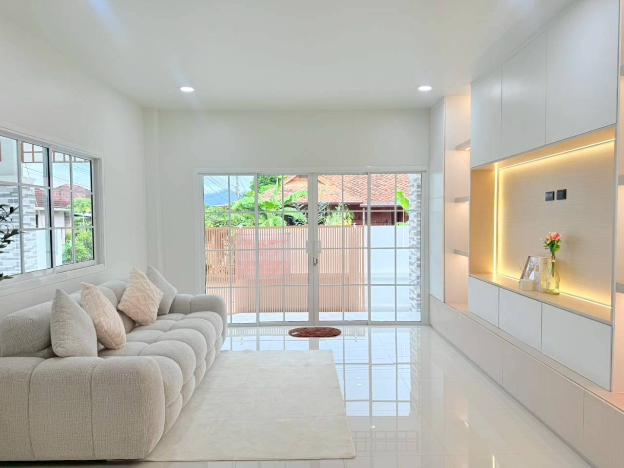หมู่บ้านสวนเนรมิต 1 WR-03405 2