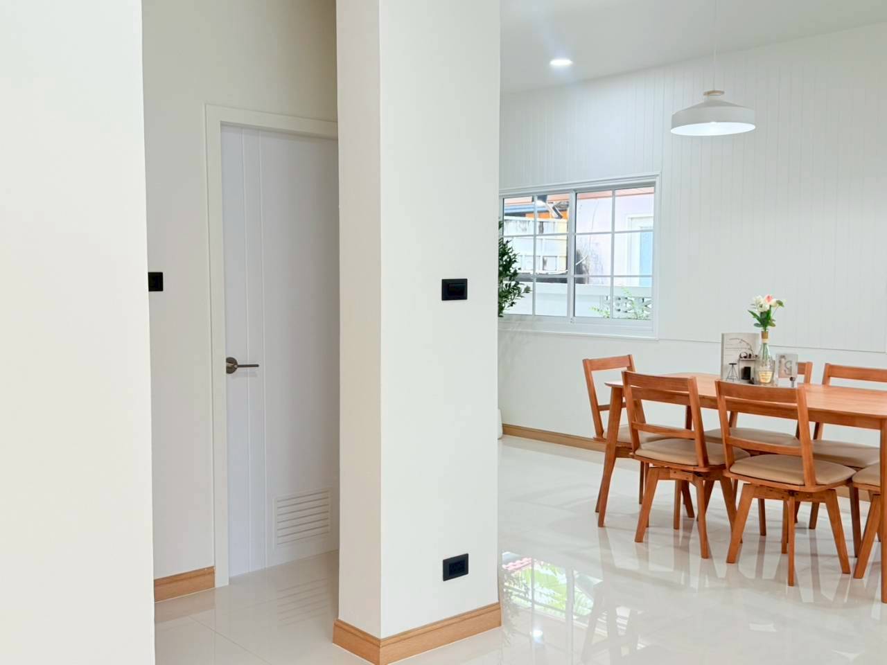 หมู่บ้านสวนเนรมิต 1 WR-03405 6