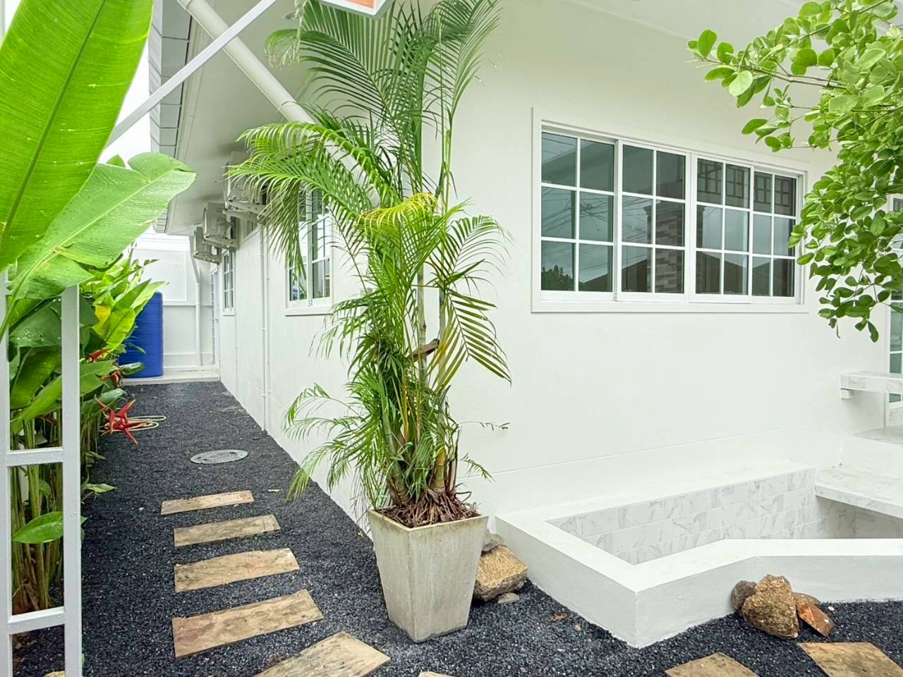 หมู่บ้านสวนเนรมิต 1 WR-03405 8
