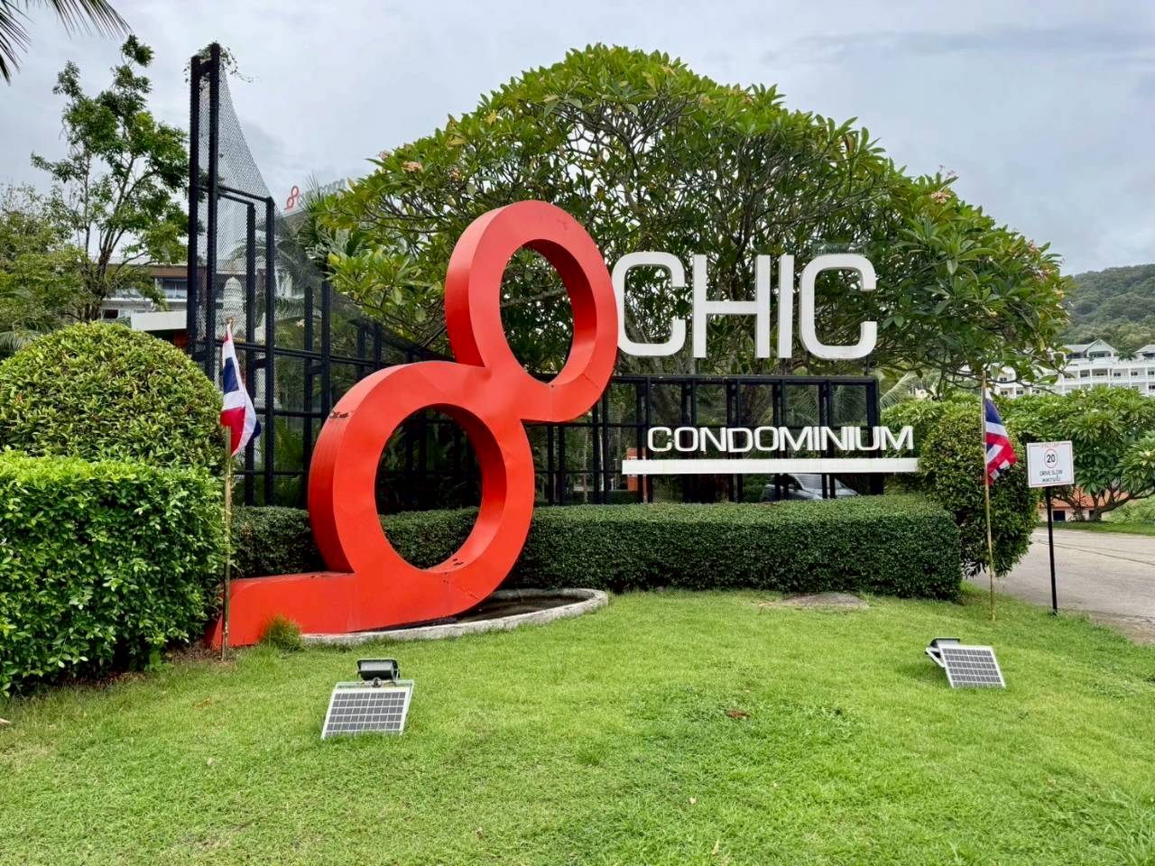Chic Condominium WR-03649 11