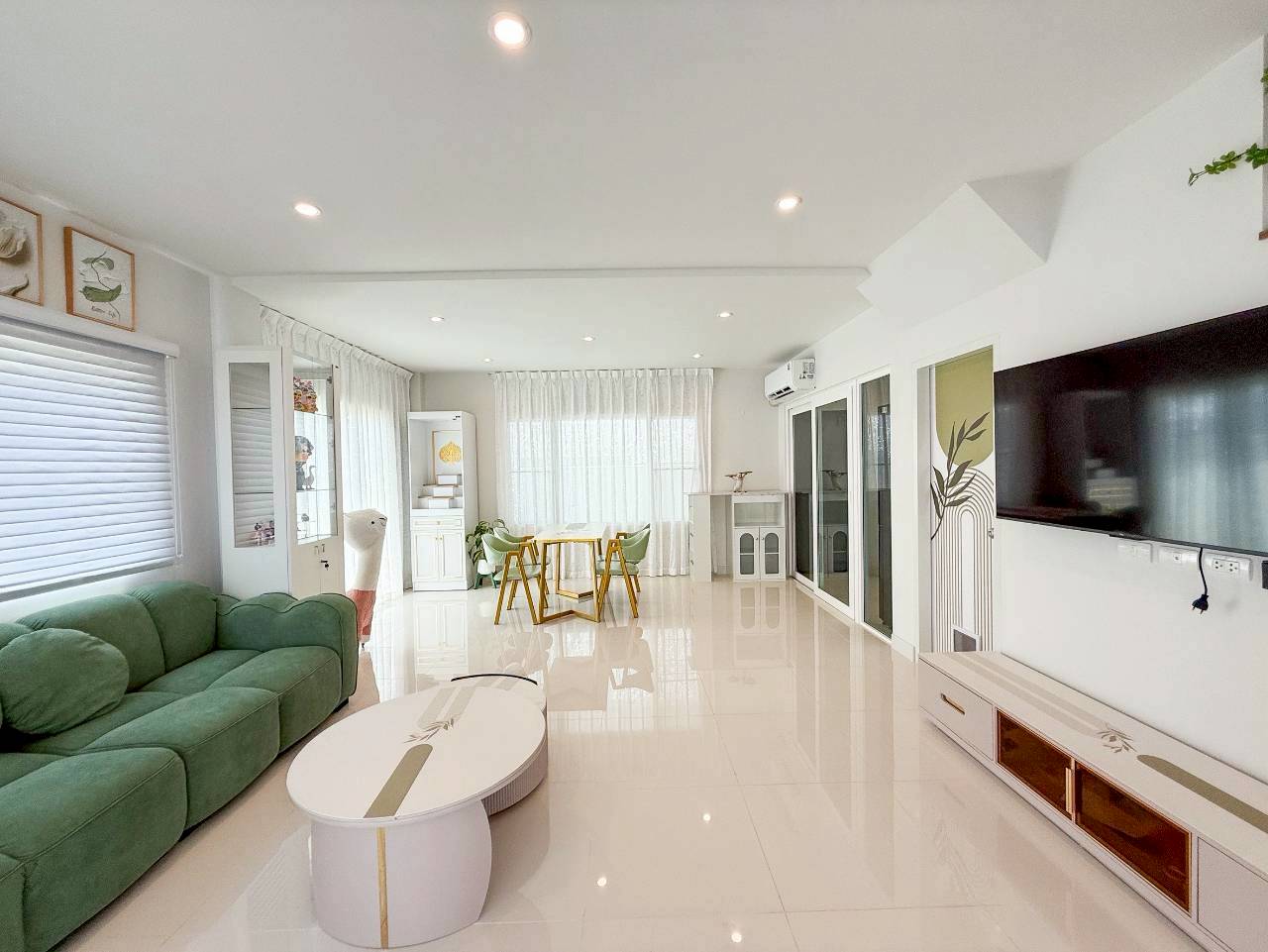 หมู่บ้านศุภาลัย วิลล์ รัษฎา WR-03650 3