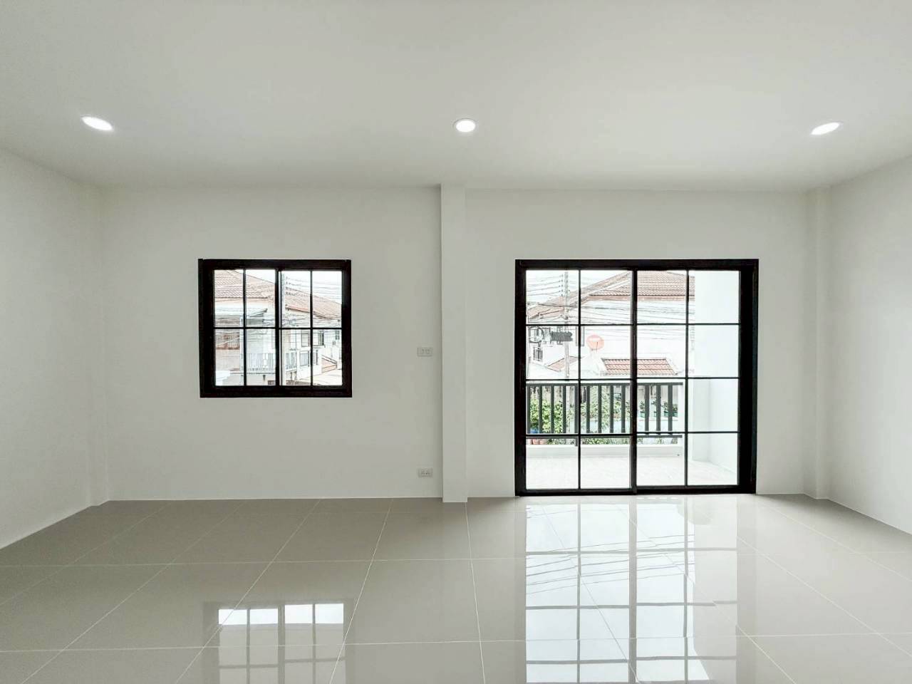 หมู่บ้านอินเตอร์วิลล่า เกาะแก้ว WR-03288 3