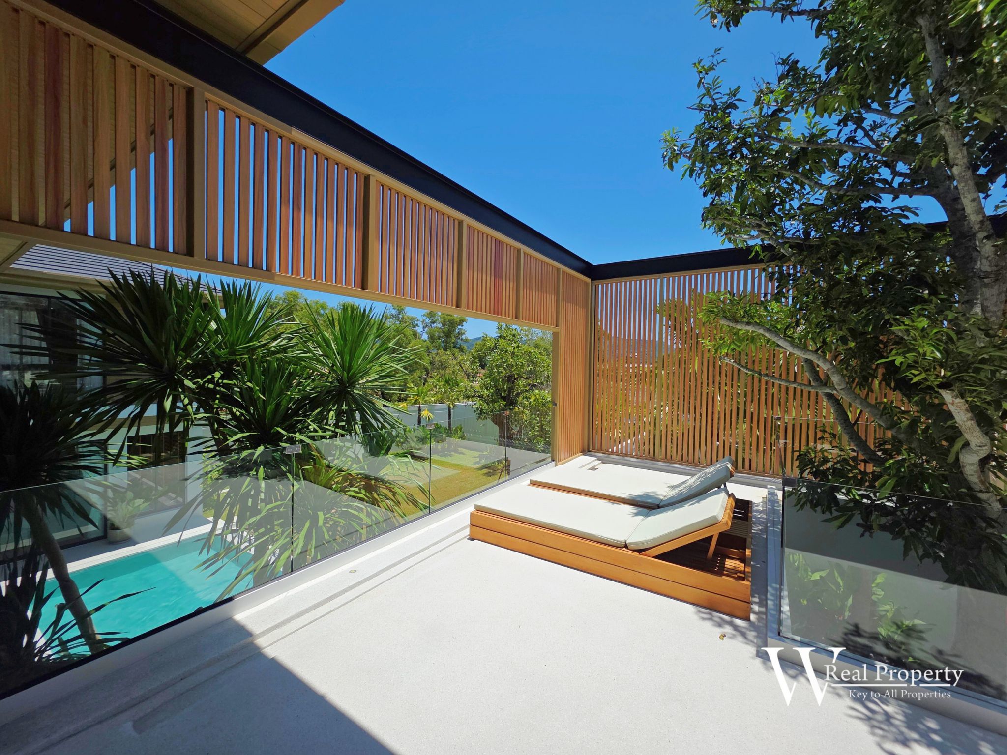 Brand new - luxury pool villa near Chalong Pier Phuket 5