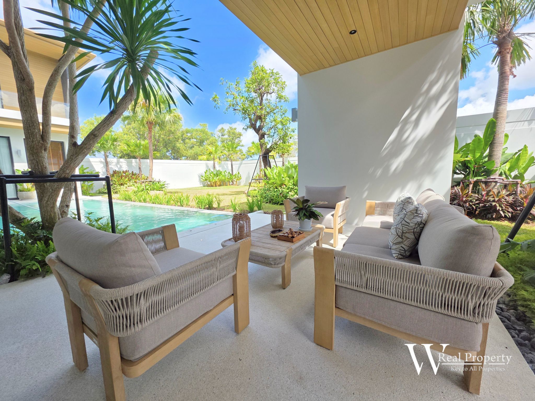 Brand new - luxury pool villa near Chalong Pier Phuket 7