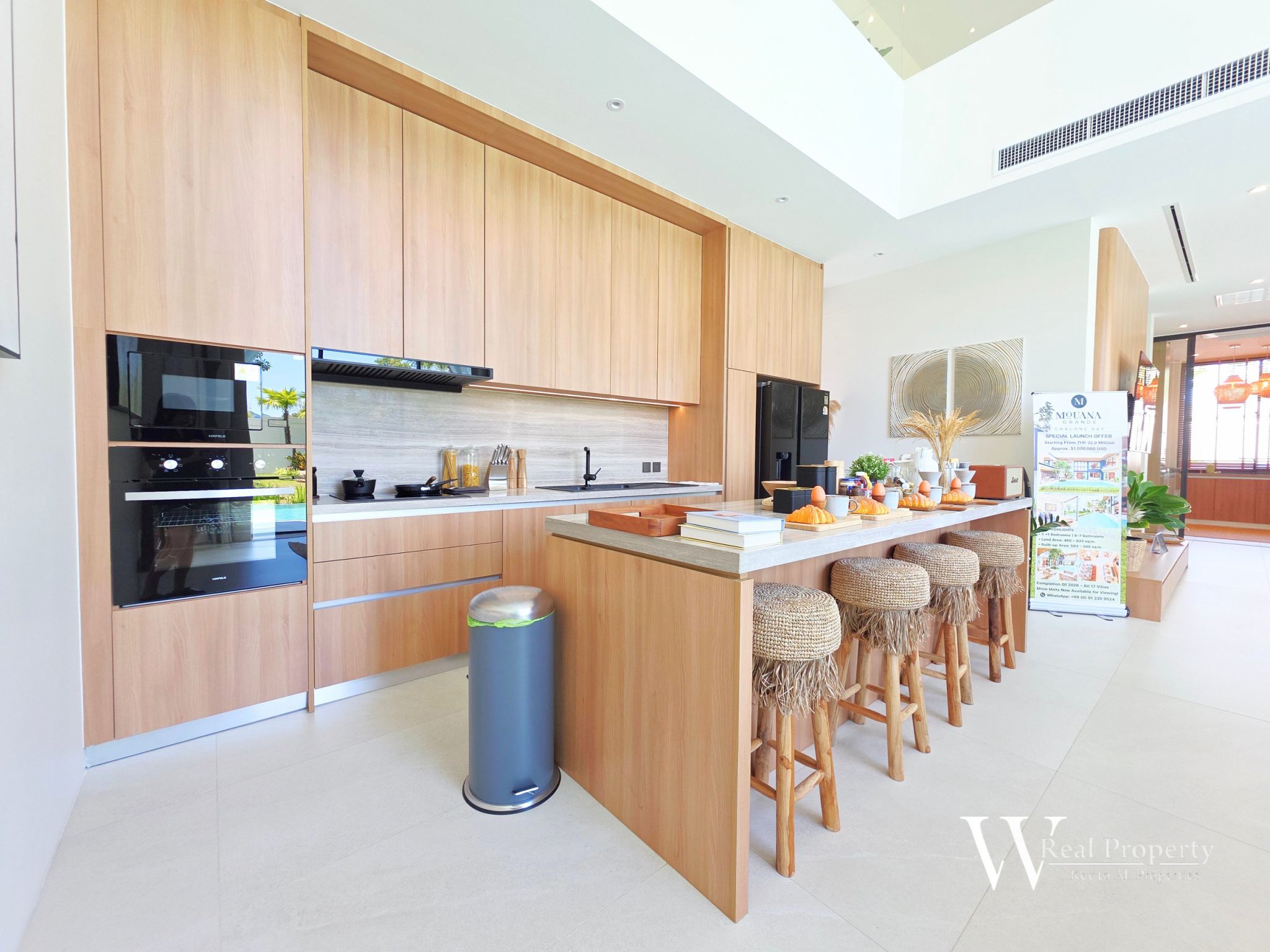Brand new - luxury pool villa near Chalong Pier Phuket 11