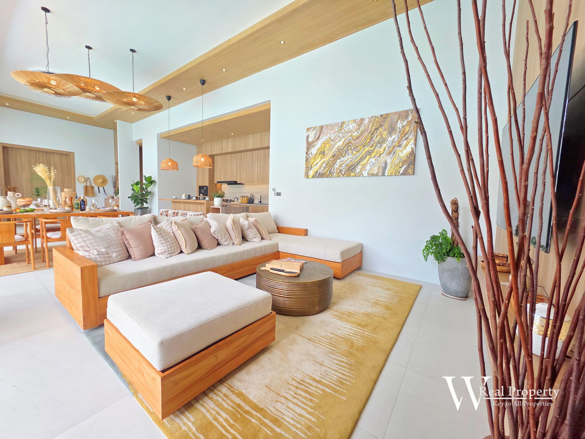 Brand New - Luxury pool villa at Mai Khao Phuket 3