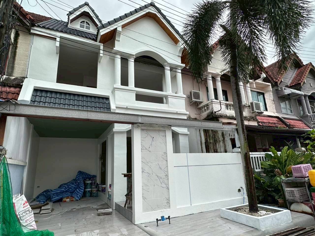 บ้านตรงข้ามตลาดนาคา WR-03677 2