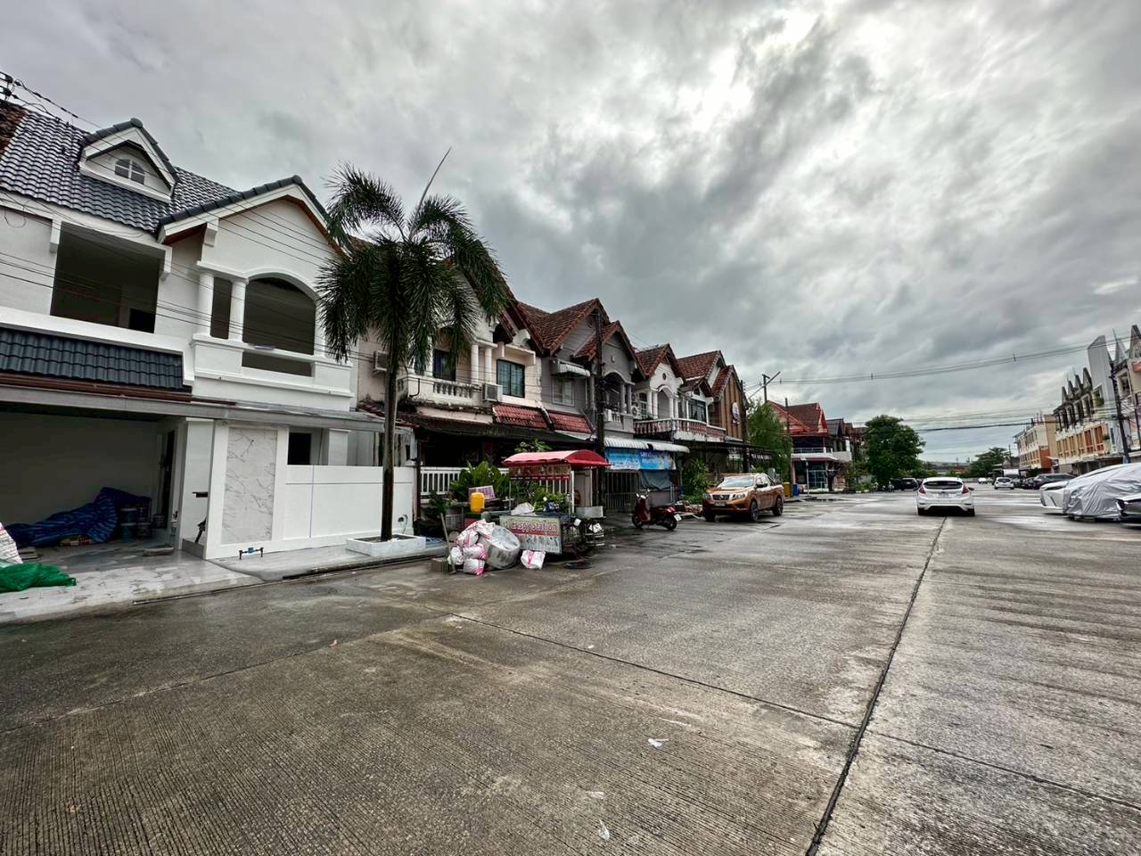 บ้านตรงข้ามตลาดนาคา WR-03677 7