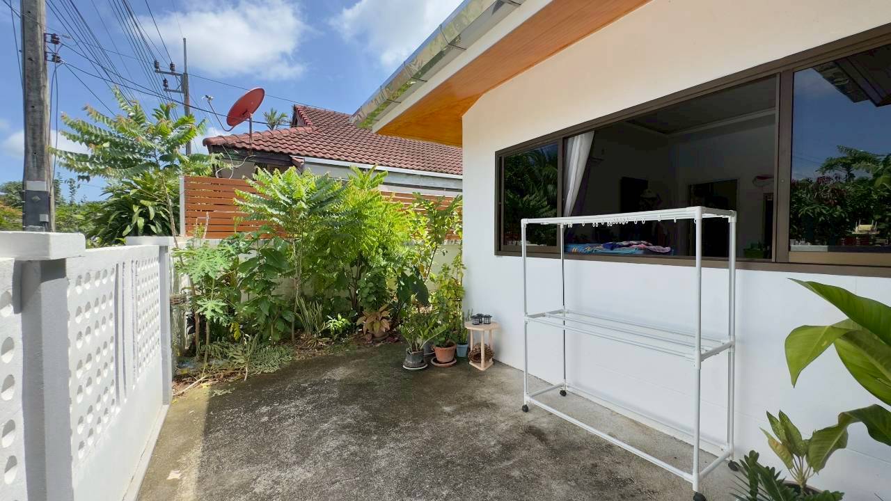 หมู่บ้านอุดมสุข ป่าคลอก WR-03678 10