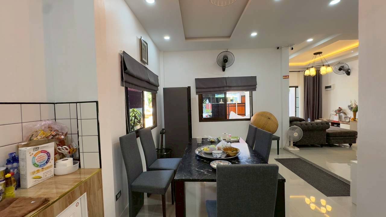 หมู่บ้านอุดมสุข ป่าคลอก WR-03678 5