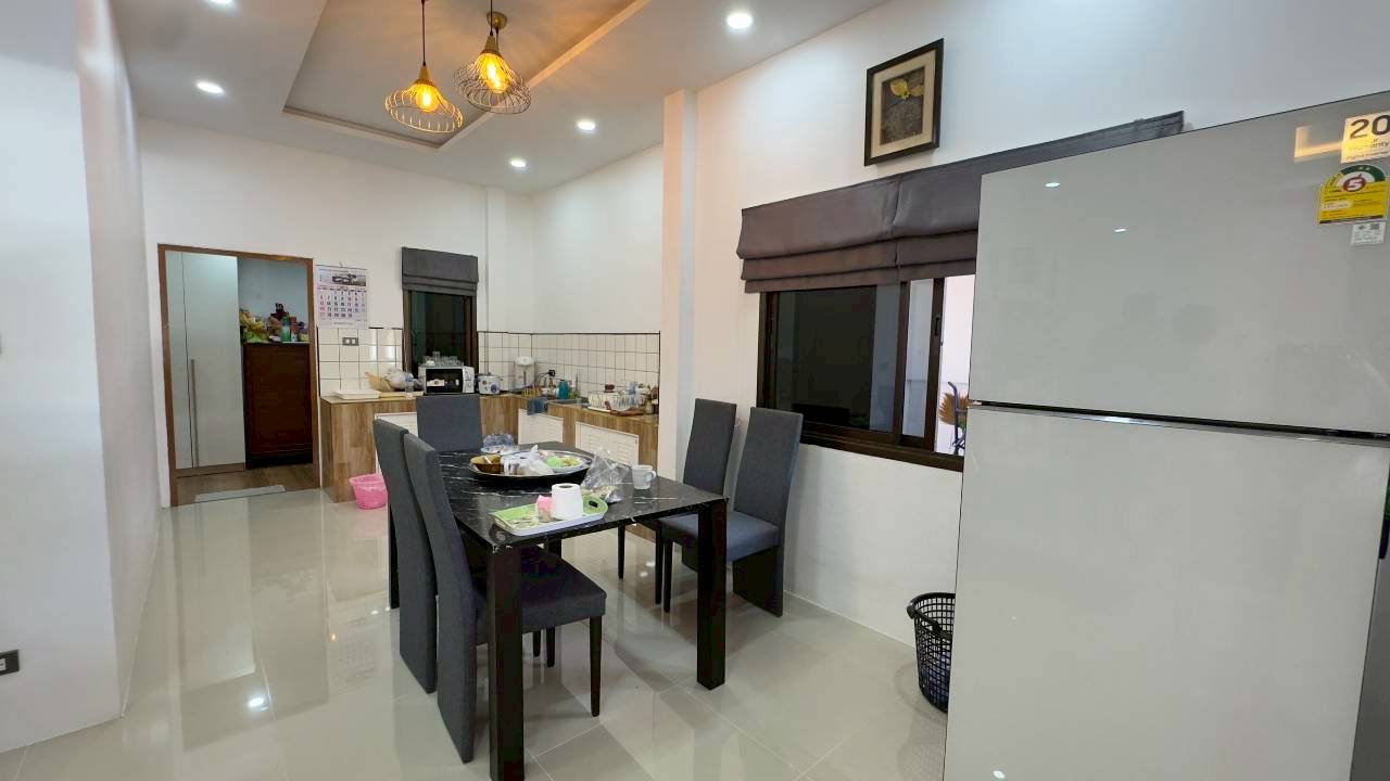 หมู่บ้านอุดมสุข ป่าคลอก WR-03678 6