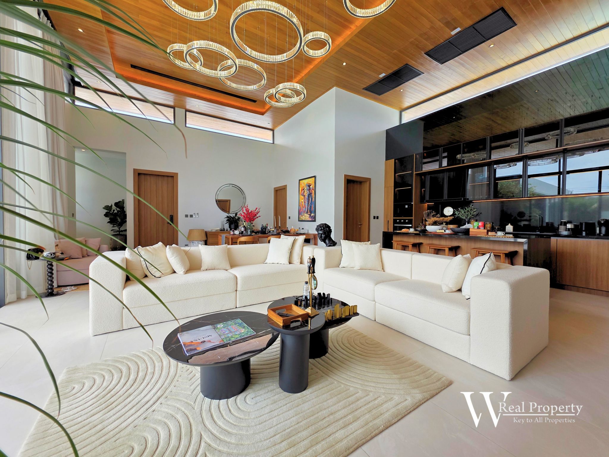 Brand New- Stunning luxury pool villa at Cherng talay Phuket 2