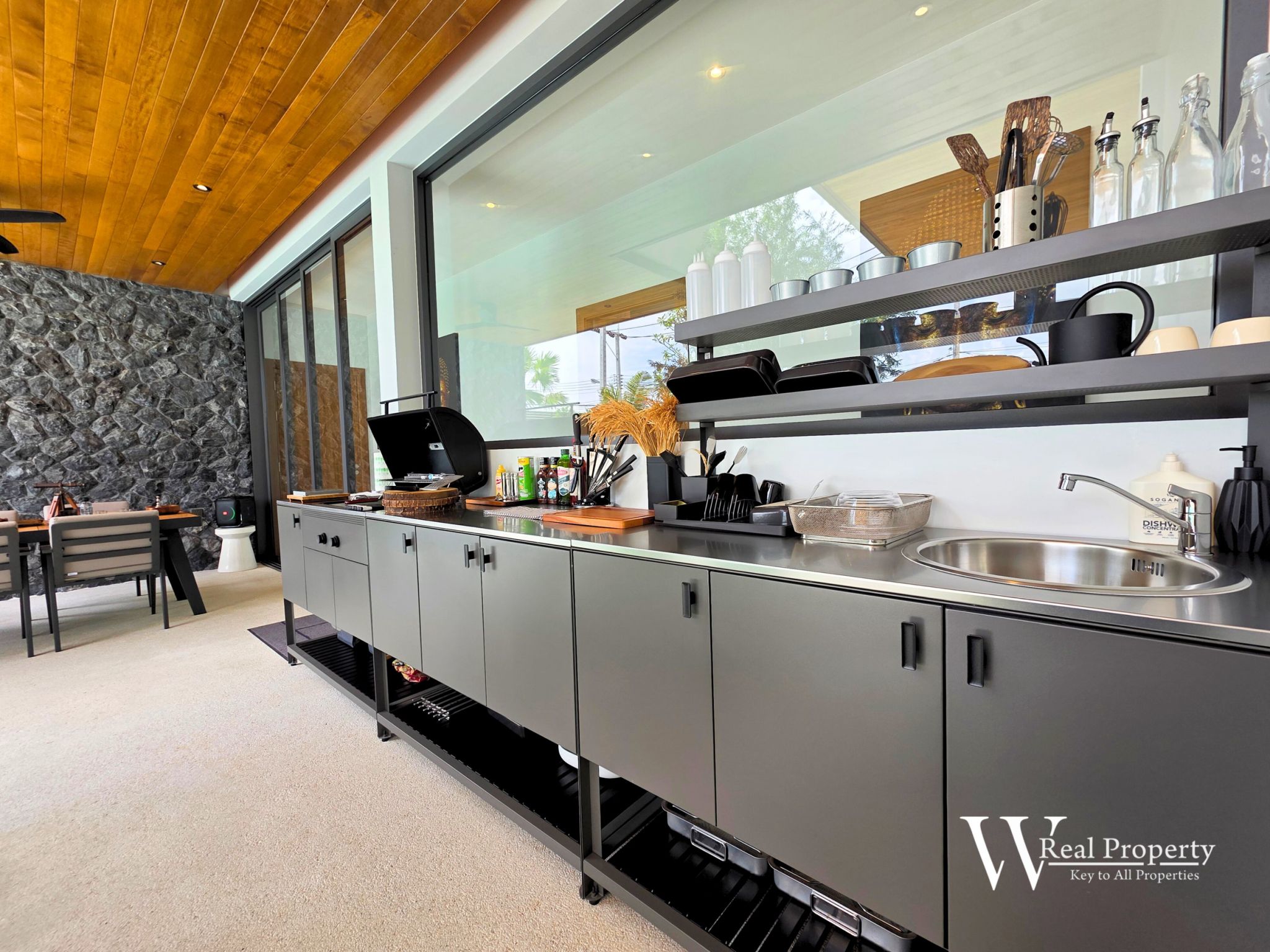 Brand New- Stunning luxury pool villa at Cherng talay Phuket 5