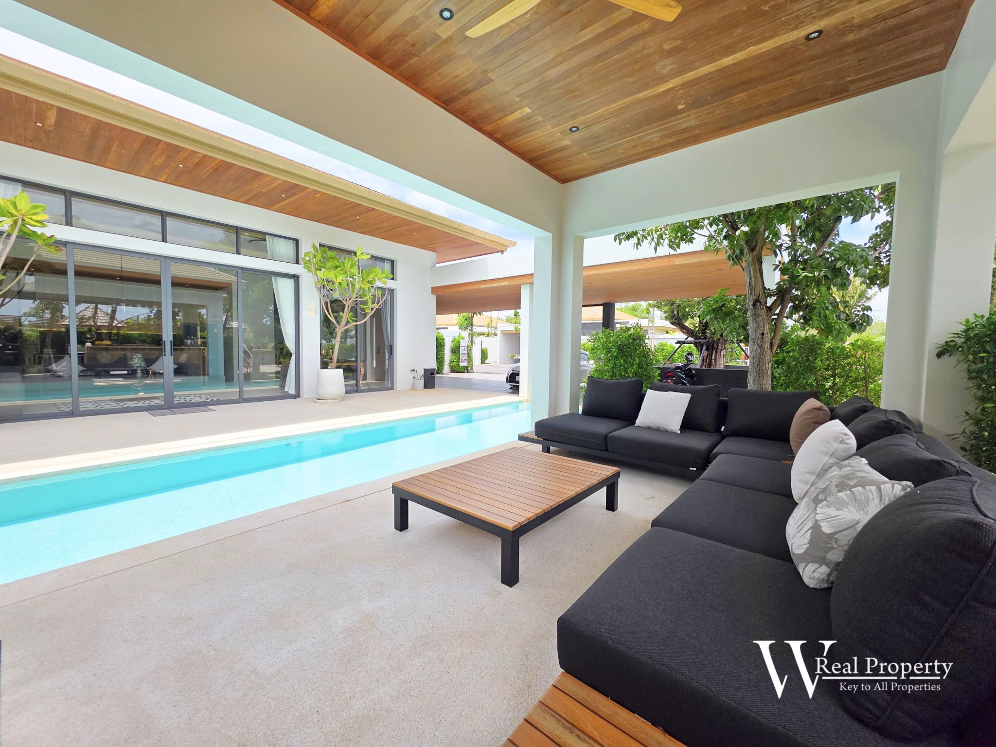 Brand New - Luxury pool villa at Mai Khao Phuket 10