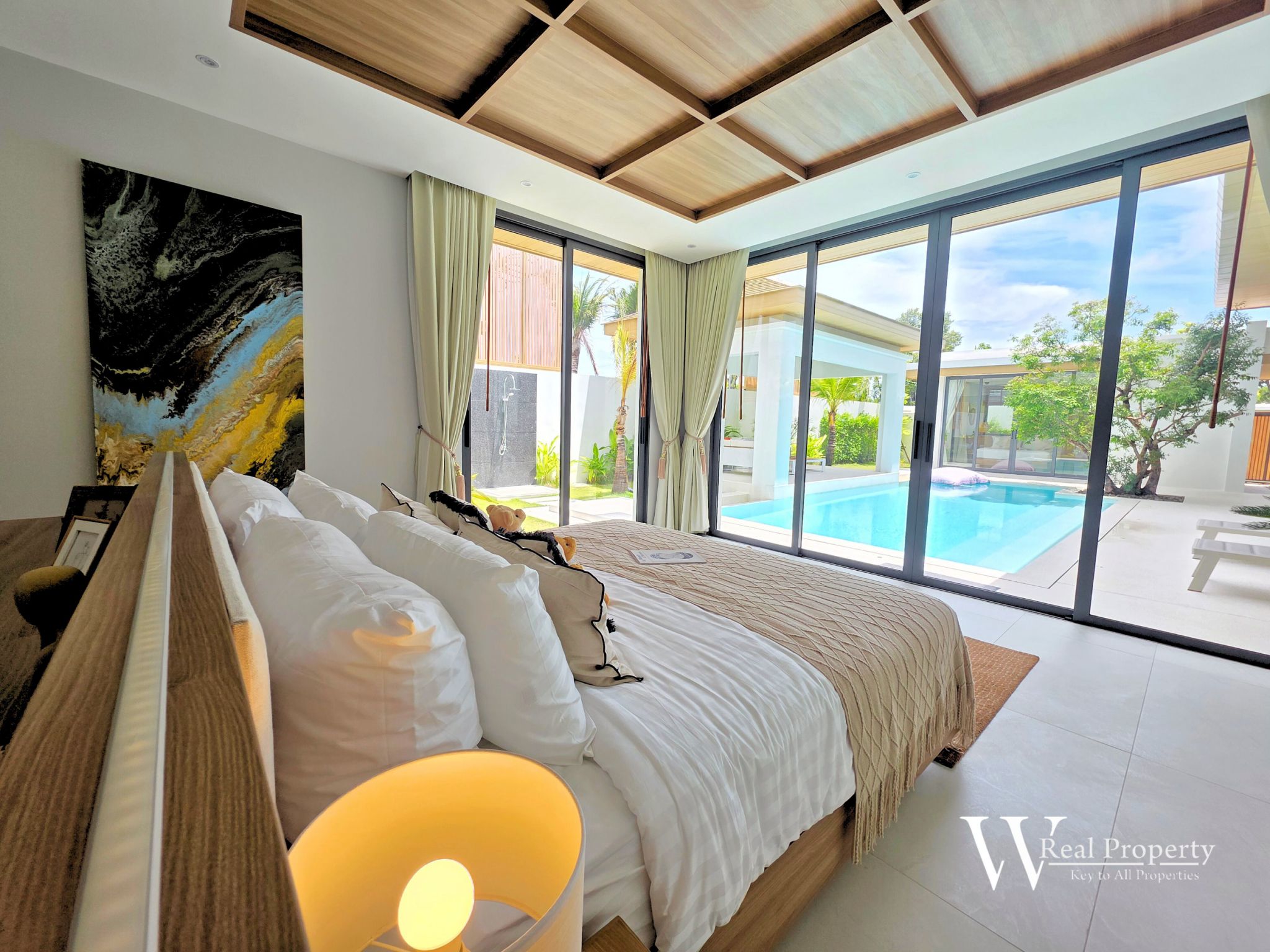 Brand New - Luxury pool villa at Mai Khao Phuket 5