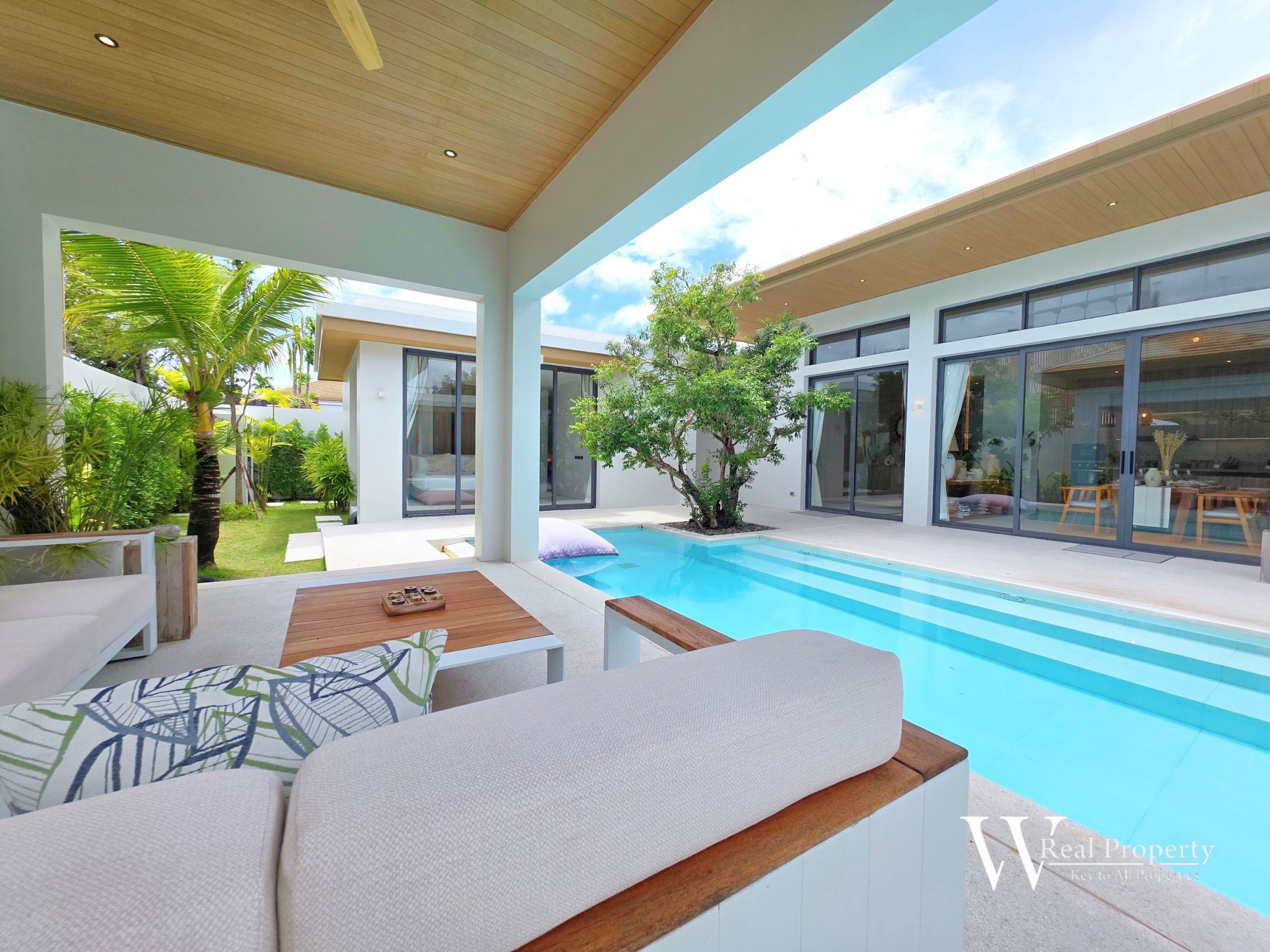 Brand New - Luxury pool villa at Mai Khao Phuket 9