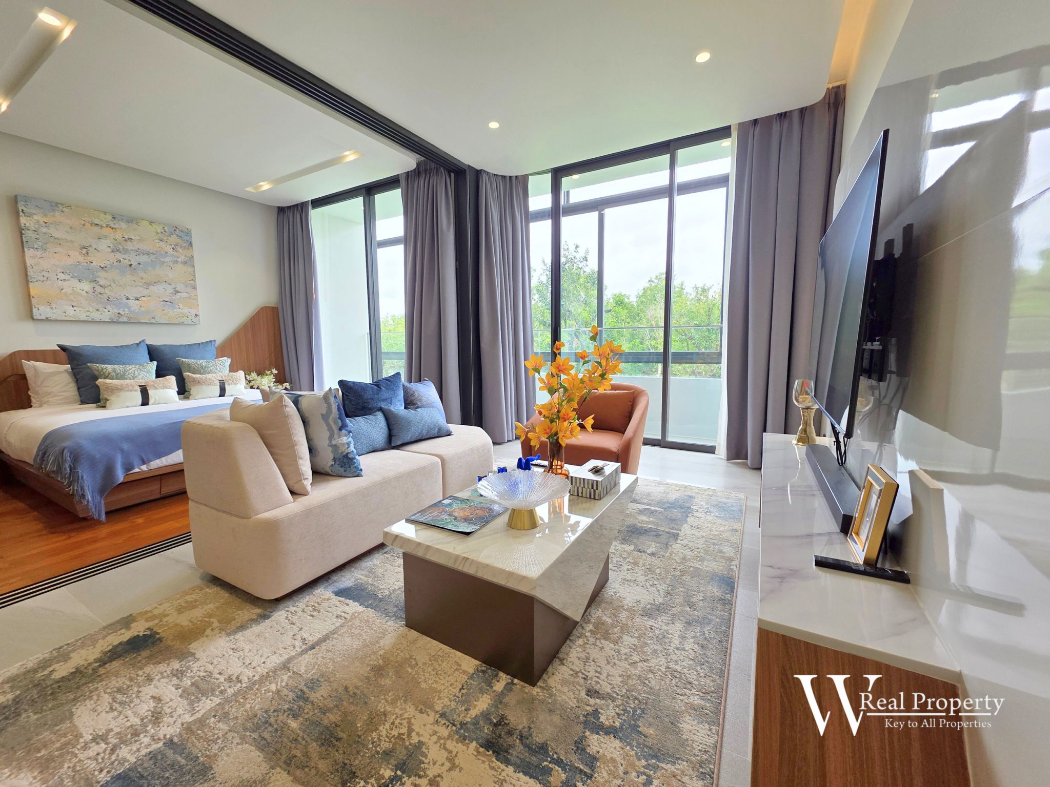 New luxury Condominium at Cherngtalay Phuket 3