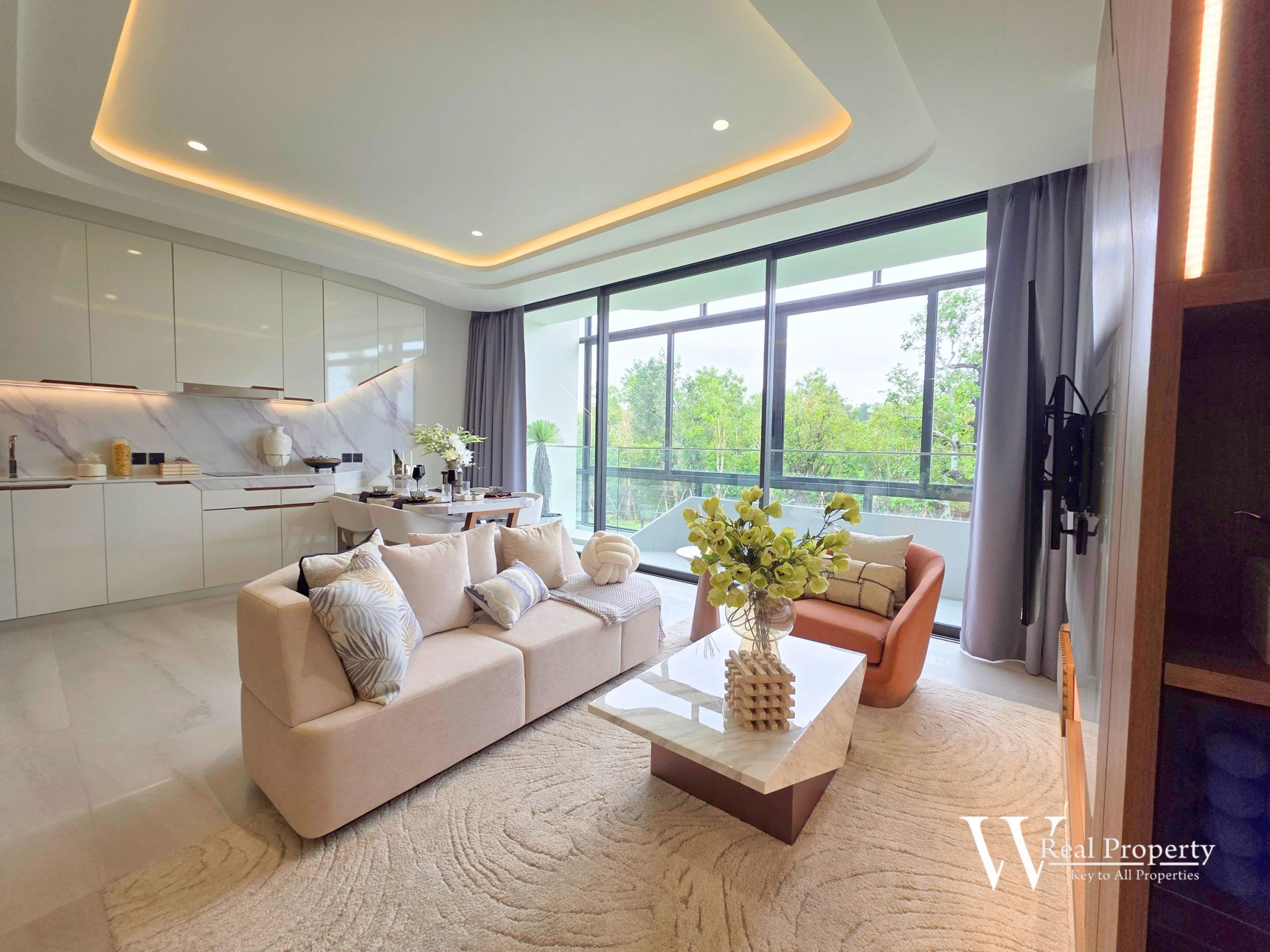 New luxury Condominium at Cherngtalay Phuket 2