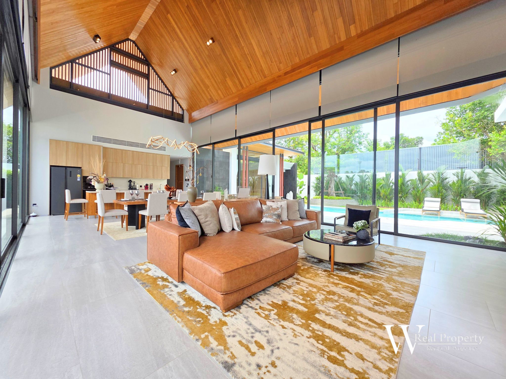 Stunning luxury pool villa at Cherng talay Phuket 2