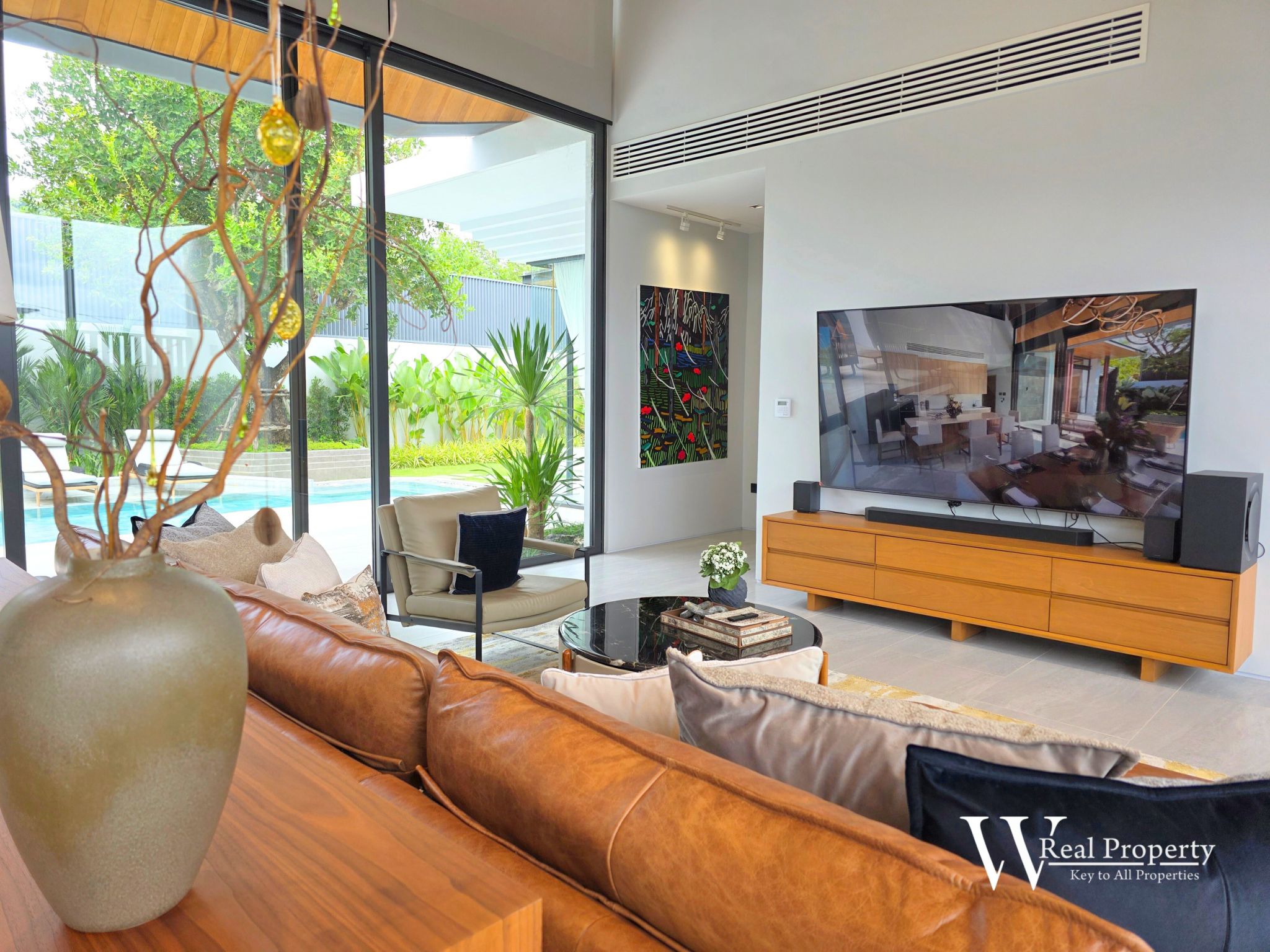 Stunning luxury pool villa at Cherng talay Phuket 3