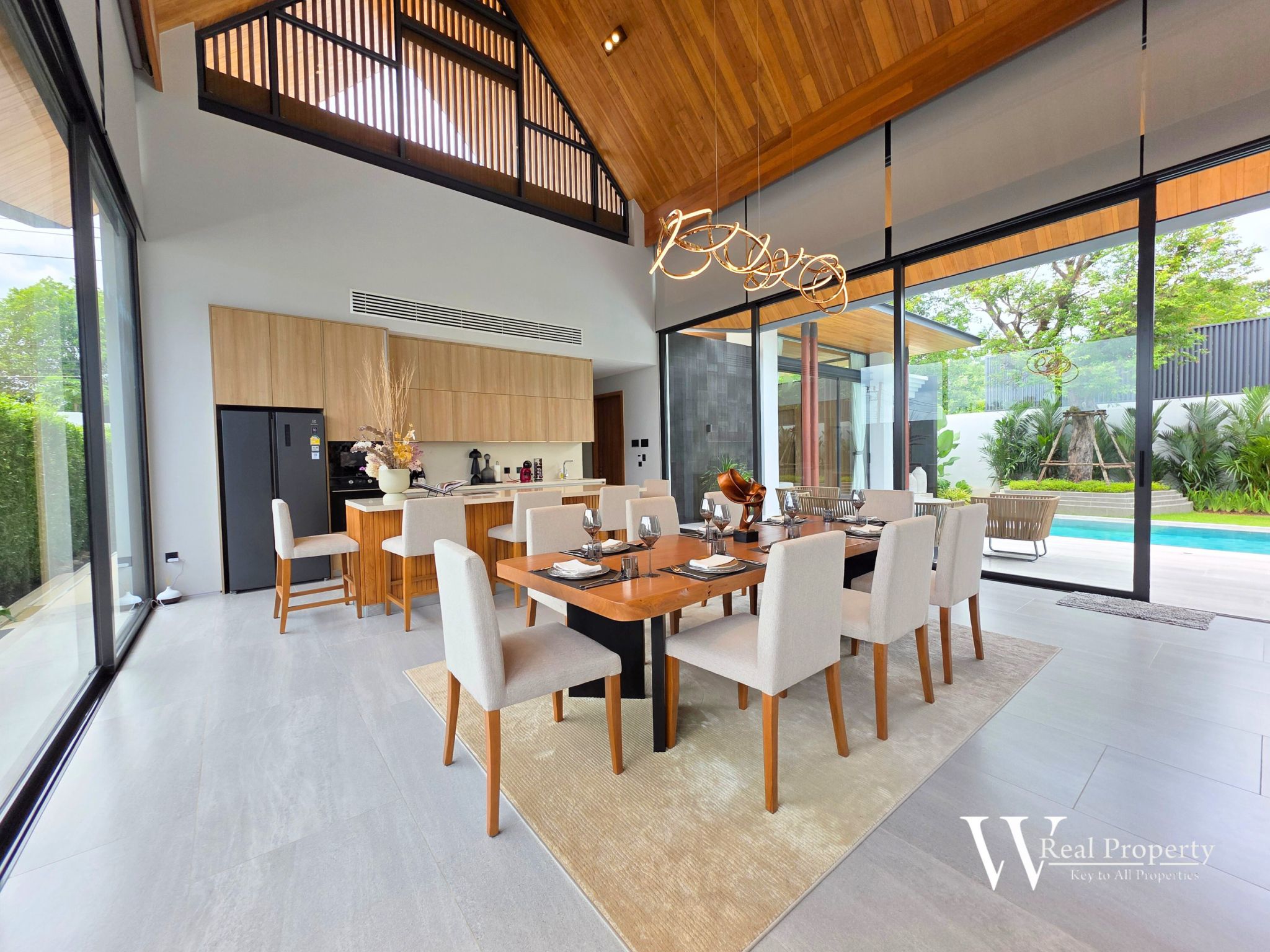 Stunning luxury pool villa at Cherng talay Phuket 8