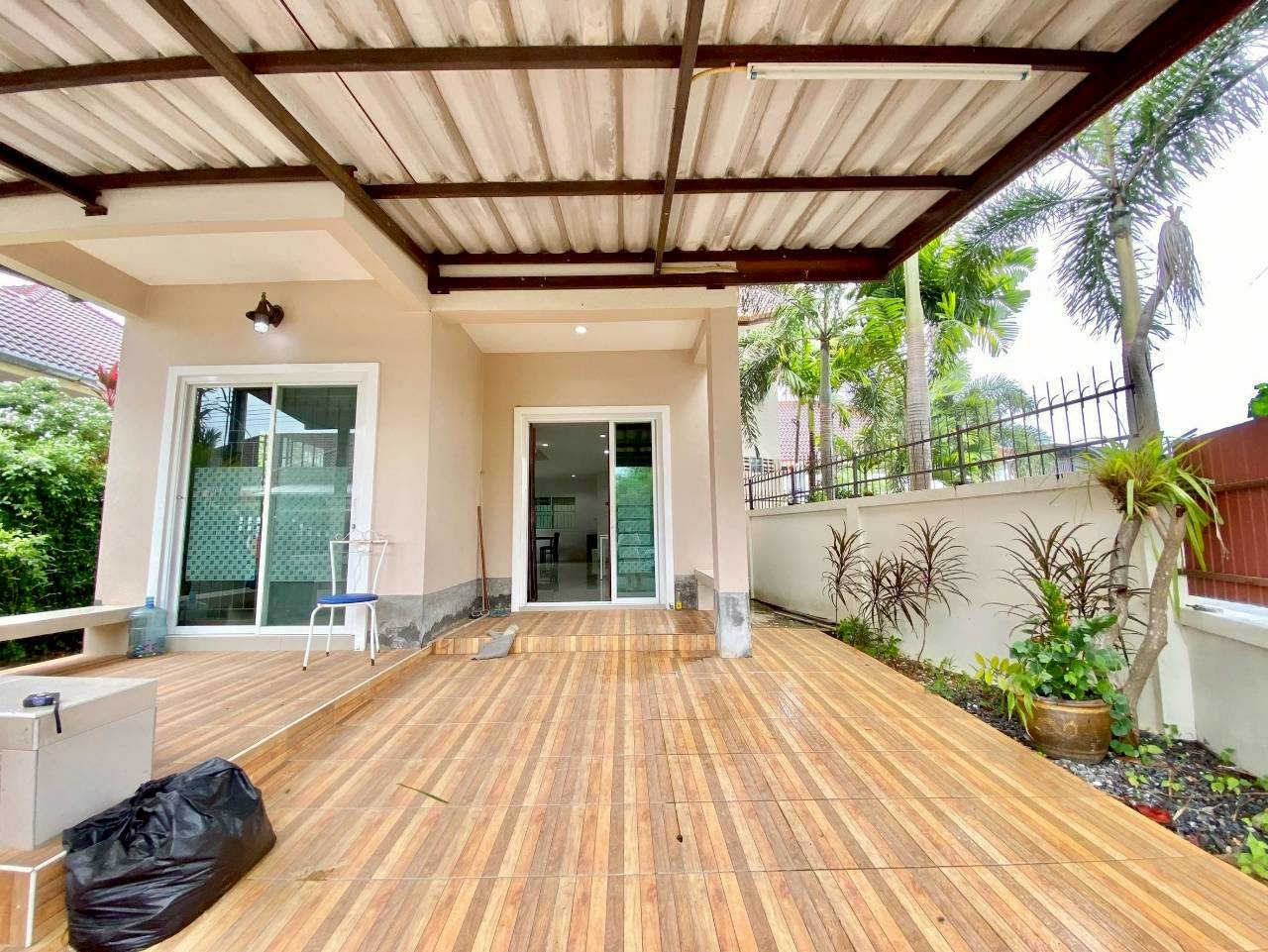 หมู่บ้านเจ้าฟ้าการ์เด้นโฮม 3 เกาะแก้ว WR-03696 12