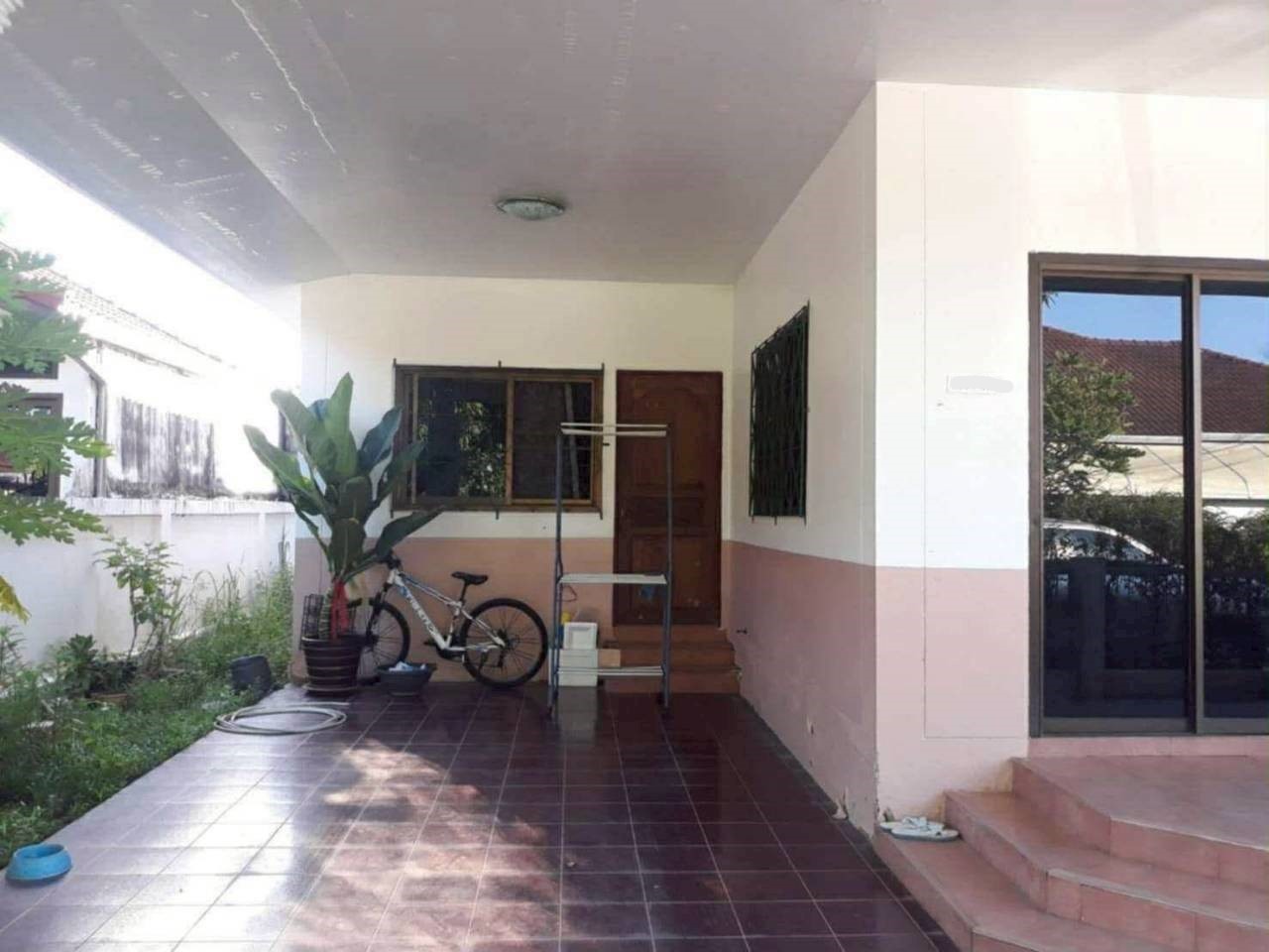 หมู่บ้านสวนเนรมิต 1 WR-03697 8