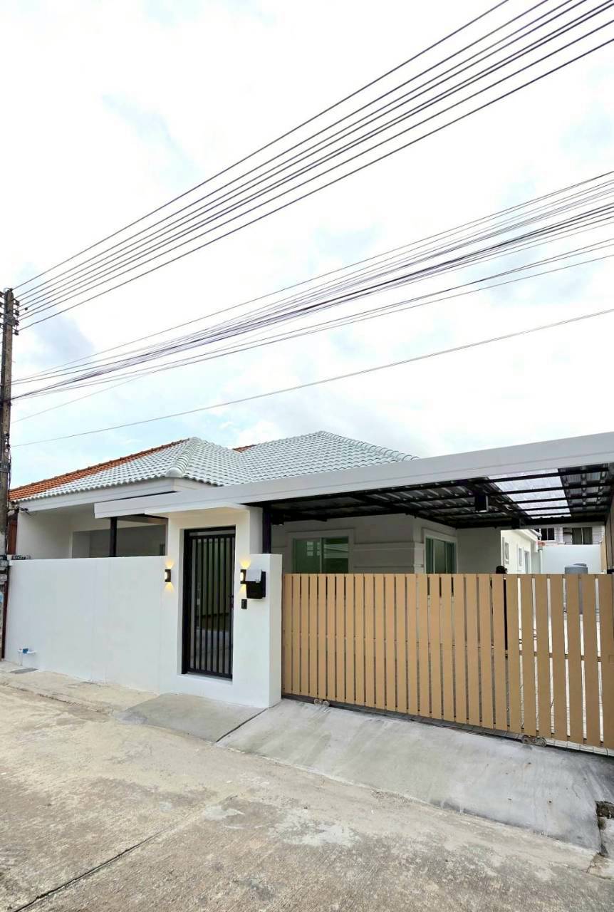 หมู่บ้านพนาสนธิ์การ์เด้นโฮม ถลาง WR-03688 7