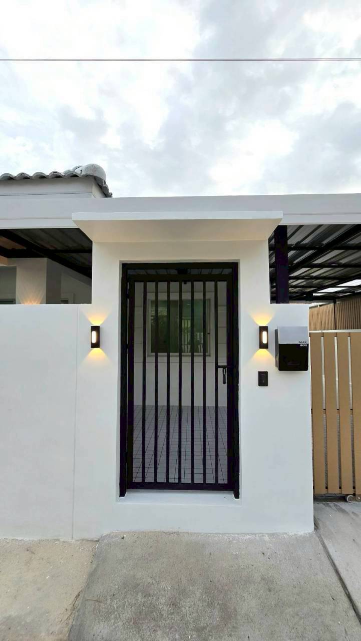 หมู่บ้านพนาสนธิ์การ์เด้นโฮม ถลาง WR-03688 9