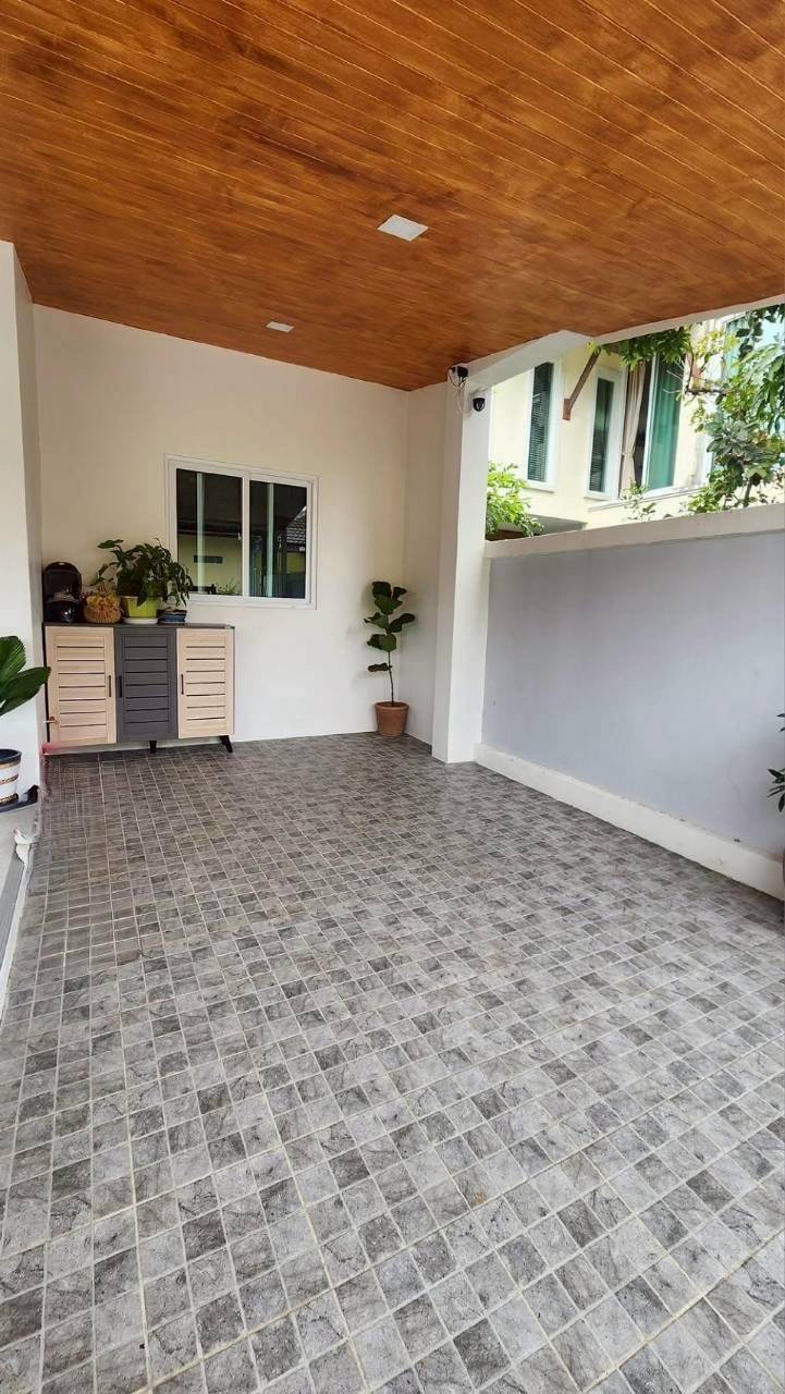 หมู่บ้านเจ้าฟ้าการ์เด้นโฮมนาบอน WR-03703 11