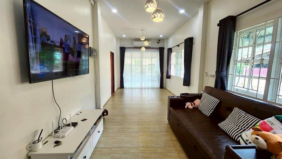 หมู่บ้านเจ้าฟ้าการ์เด้นโฮมนาบอน WR-03703 2