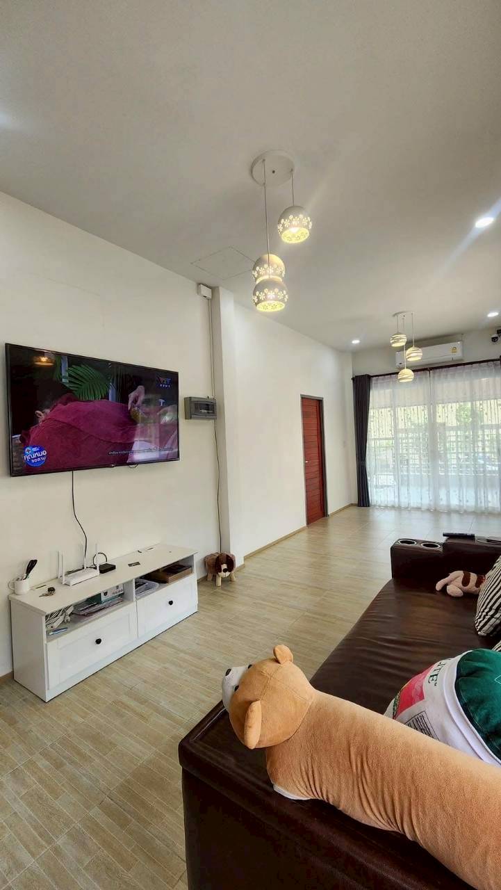 หมู่บ้านเจ้าฟ้าการ์เด้นโฮมนาบอน WR-03703 4