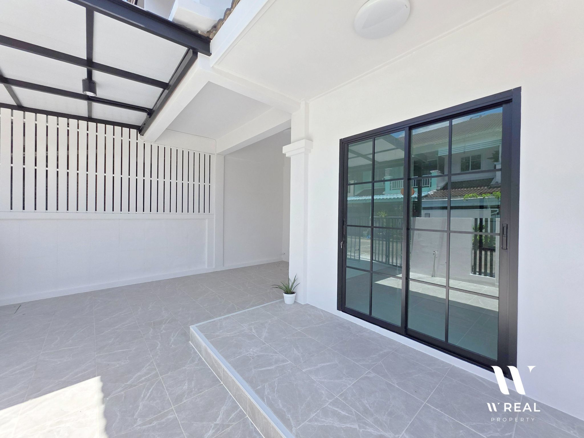หมู่บ้านอินเตอร์วิลล่า เกาะแก้ว WR-03710 2