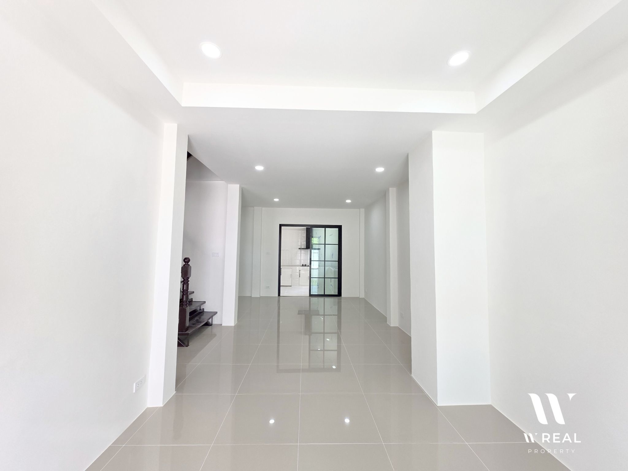 หมู่บ้านอินเตอร์วิลล่า เกาะแก้ว WR-03710 4