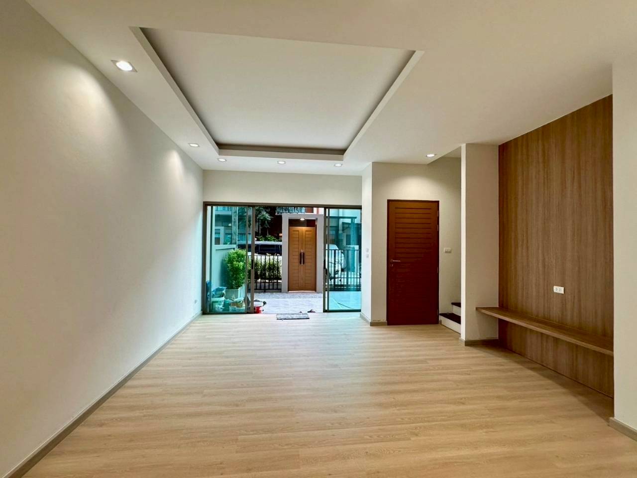 หมู่บ้านเนเจอร์เฮ้าส์ ฉลอง WR-03668 2