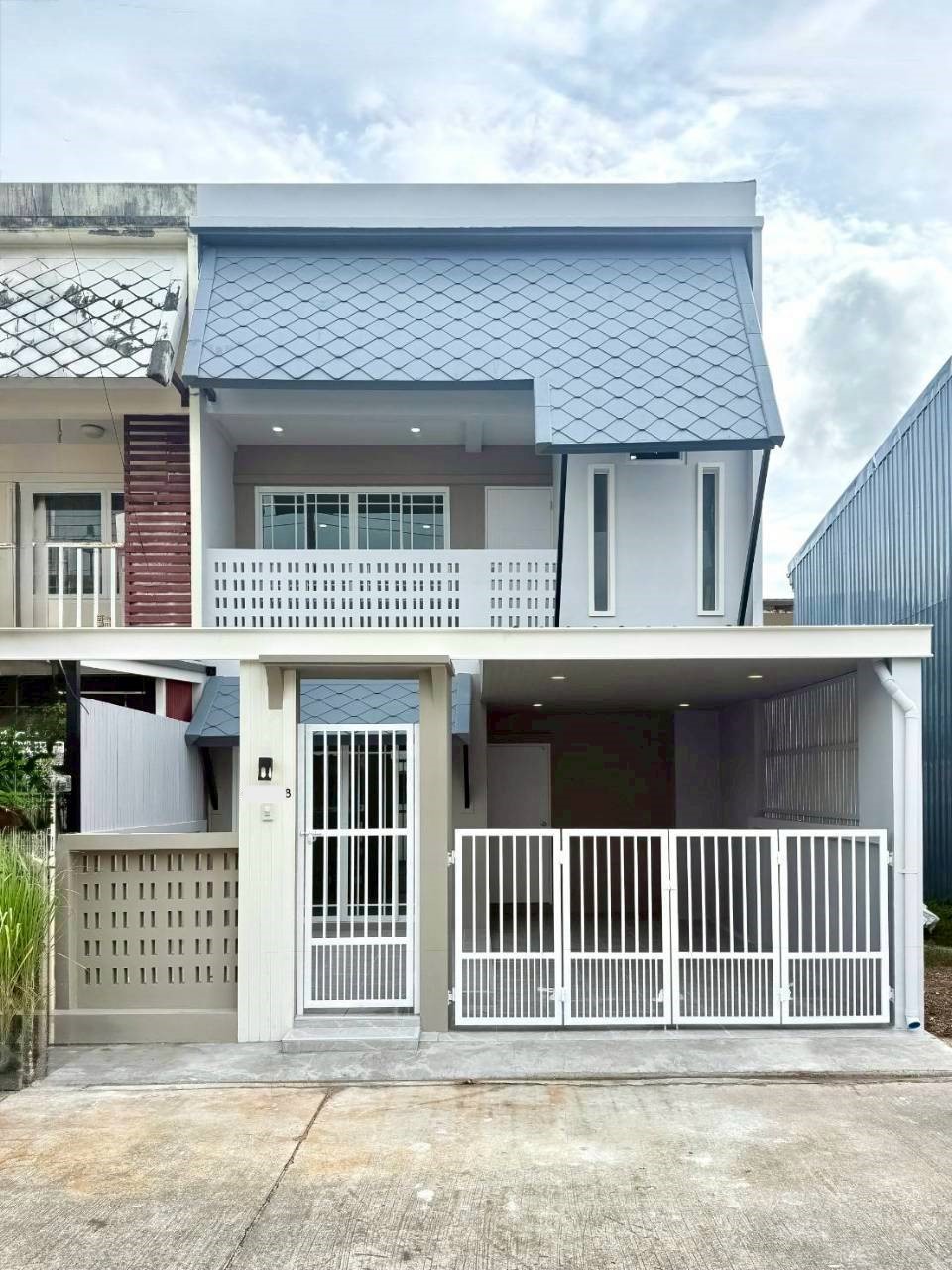 หมู่บ้านพร้อมพันธ์ ลักกงษี WR-03644 1