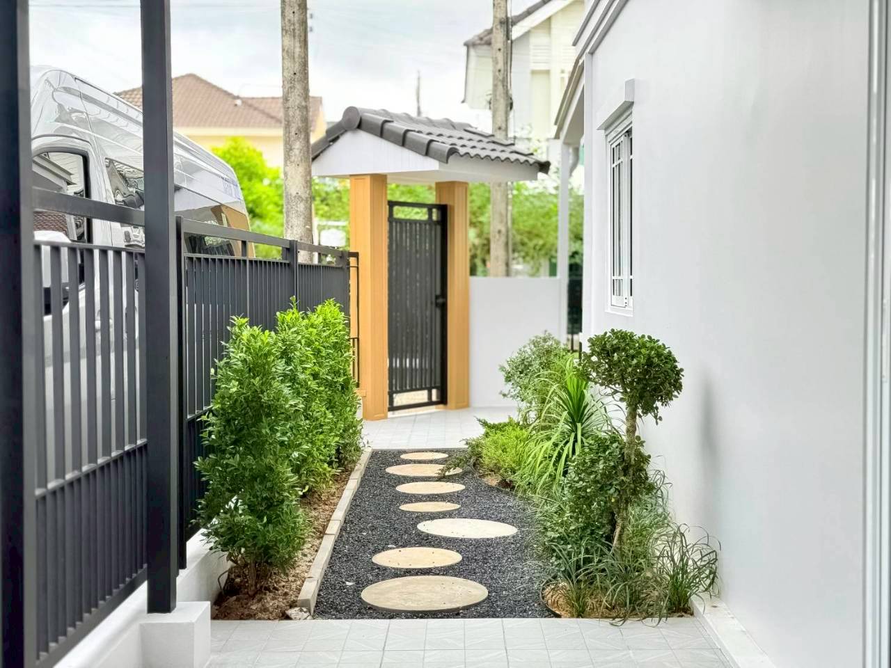 หมู่บ้านพฤกษาวิลล์ ลักกงษี WR-03422 12