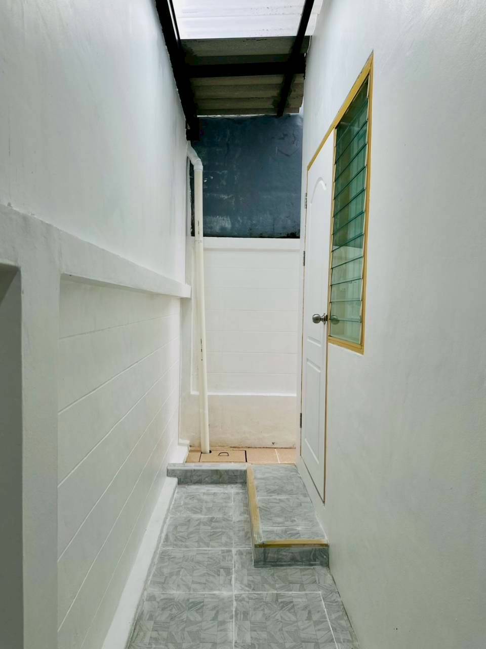 บ้านแฝด ชั้นเดียว บางโจ WR-03754 10